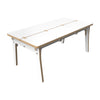 IKC Buxus Wooden Table-Dropship,IKC Furniture,IKC Play,Table,Wooden Table-White-PP00736-Learning SPACE