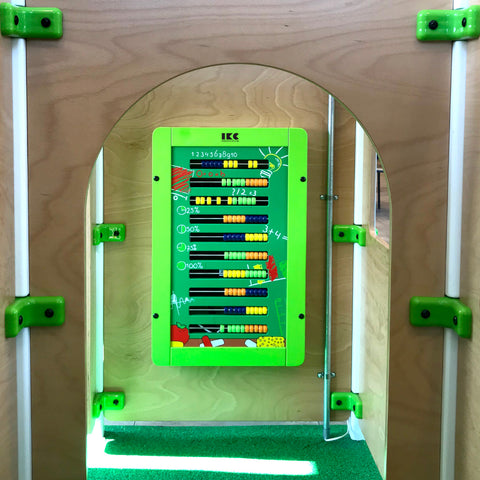 IKC Calculator Wall Game-Dropship,Fine Motor Skills,IKC Classic,IKC Play,Nurture Room,Sensory Room Furniture,Sensory Wall Panels & Accessories-Learning SPACE