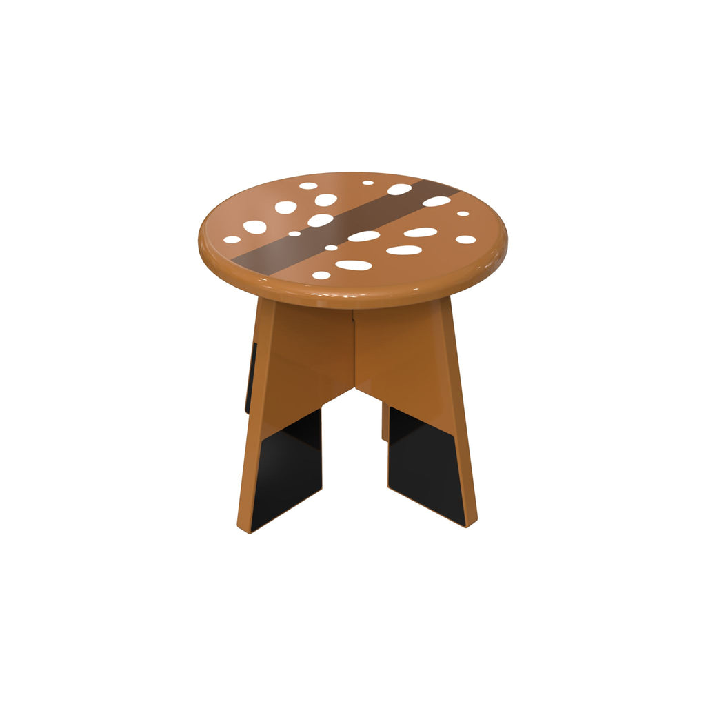 IKC Deer Stool-Children's Wooden Seating,Dropship,IKC Furniture,IKC Play,Seating,Toddler Seating-Learning SPACE