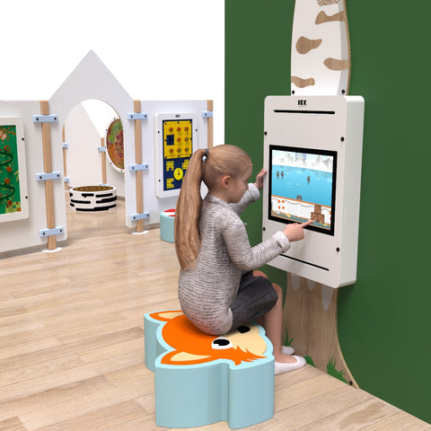 IKC Delta 17 Inch Interactive Play System-Dropship,IKC Interactive Play System,IKC Play-Learning SPACE