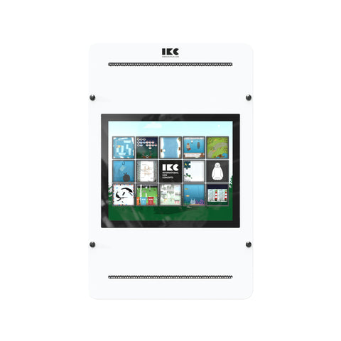 IKC Delta 17 Inch Interactive Play System-Dropship,IKC Interactive Play System,IKC Play-White-IN00170-Learning SPACE