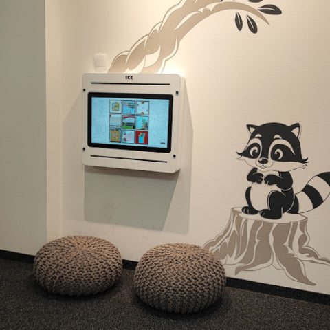 IKC Delta 21 Inch Interactive Play System-Dropship,IKC Interactive Play System,IKC Play-Learning SPACE