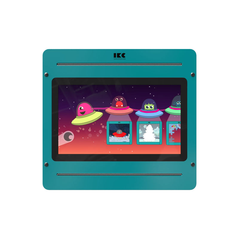 IKC Delta 21 Inch Interactive Play System, Monster Learning SPACE