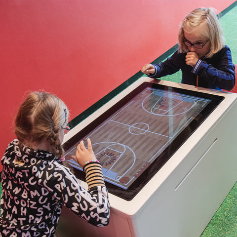 IKC Delta 32 Inch Touchtable-Dropship,IKC Interactive Play System,IKC Play-Learning SPACE