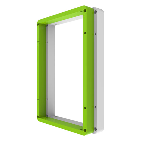 IKC FM Frame For Wall Game-Dropship,IKC Play,IKC Wall Plates,Sensory Wall Panels & Accessories,Spare Parts-Learning SPACE