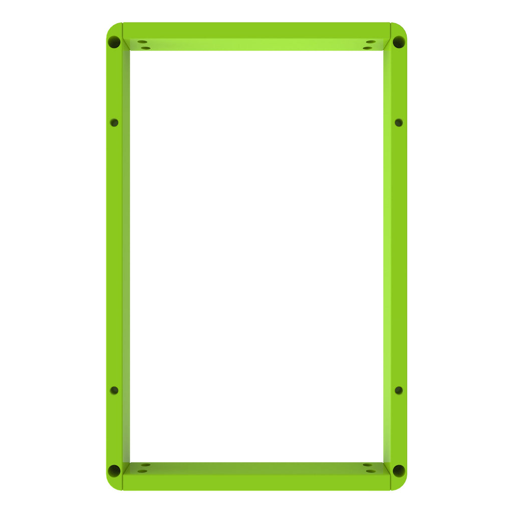 IKC FM Frame For Wall Game-Dropship,IKC Play,IKC Wall Plates,Sensory Wall Panels & Accessories,Spare Parts-Green-PP10000-Learning SPACE