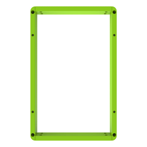 IKC FM Frame For Wall Game-Dropship,IKC Play,IKC Wall Plates,Sensory Wall Panels & Accessories,Spare Parts-Green-PP10000-Learning SPACE