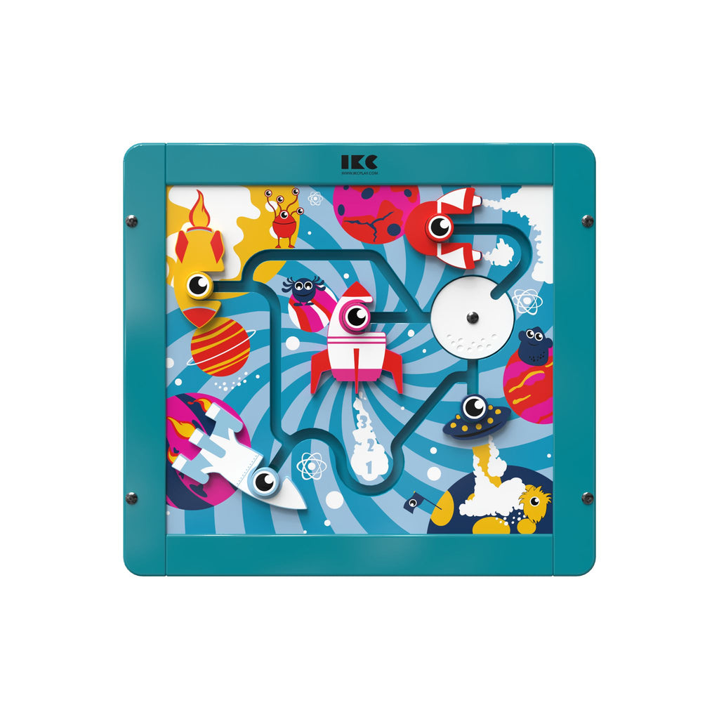 IKC Hypercab Wall Game-Dropship,IKC Monster,IKC Play,Nurture Room,Sensory Room Furniture,Sensory Wall Panels & Accessories-Learning SPACE