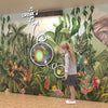 IKC Interactive Activity Walls-Dropship,IKC Interactive Play System,IKC Play,Sensory Wall Panels & Accessories-Experience Wall-PP00751-Learning SPACE