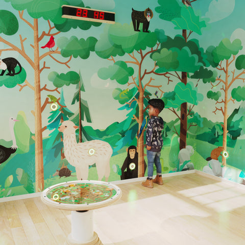 IKC Interactive Activity Walls-Dropship,IKC Interactive Play System,IKC Play,Sensory Wall Panels & Accessories-Learning SPACE