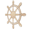 IKC Maritime Steering Wheel Wall Plate-Dropship,IKC Arctic,IKC Play,IKC Wall Plates,Sensory Wall Panels & Accessories-Learning SPACE