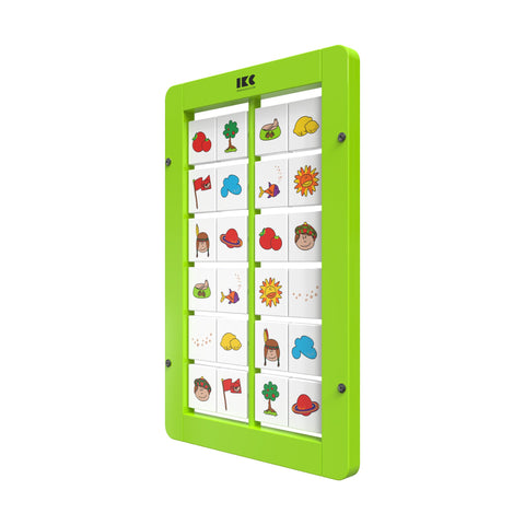 IKC Memory Wall Game-Dropship,IKC Classic,IKC Play,Nurture Room,Sensory Room Furniture,Sensory Wall Panels & Accessories-Learning SPACE
