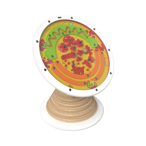 IKC Multi Playfoot Play Structure (Excl. Modules)-Dropship,IKC Freestanding Play Structure,IKC Freestanding Play System,IKC Play-Learning SPACE
