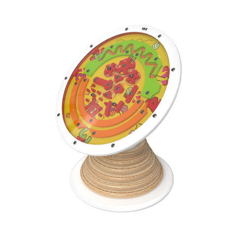 IKC Multi Playfoot Play Structure (Excl. Modules)-Dropship,IKC Freestanding Play Structure,IKC Freestanding Play System,IKC Play-Learning SPACE