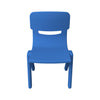 IKC Plastic Fun Chair-Dropship,IKC Furniture,IKC Play-Dark Blue-C001210-Learning SPACE