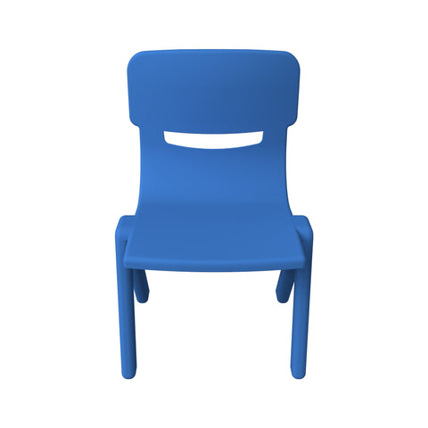 IKC Plastic Fun Chair-Dropship,IKC Furniture,IKC Play-Dark Blue-C001210-Learning SPACE