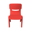 IKC Plastic Fun Chair-Dropship,IKC Furniture,IKC Play-Red-C001230-Learning SPACE
