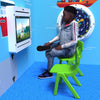 IKC Plastic Fun Chair-Dropship,IKC Furniture,IKC Play-Learning SPACE