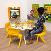IKC Plastic Fun Chair-Dropship,IKC Furniture,IKC Play-Learning SPACE