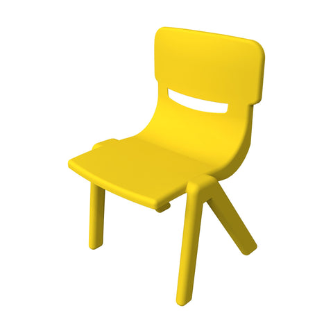 IKC Plastic Fun Chair-Dropship,IKC Furniture,IKC Play-Learning SPACE