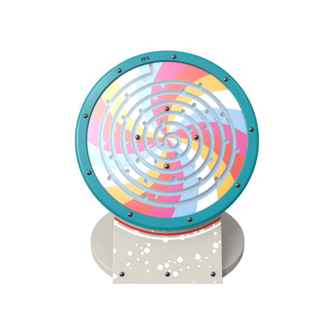 IKC Satellite Play Structure (Excl. Modules)-Dropship,IKC Freestanding Play Structure,IKC Freestanding Play System,IKC Monster,IKC Play,Sensory Room Furniture-Learning SPACE