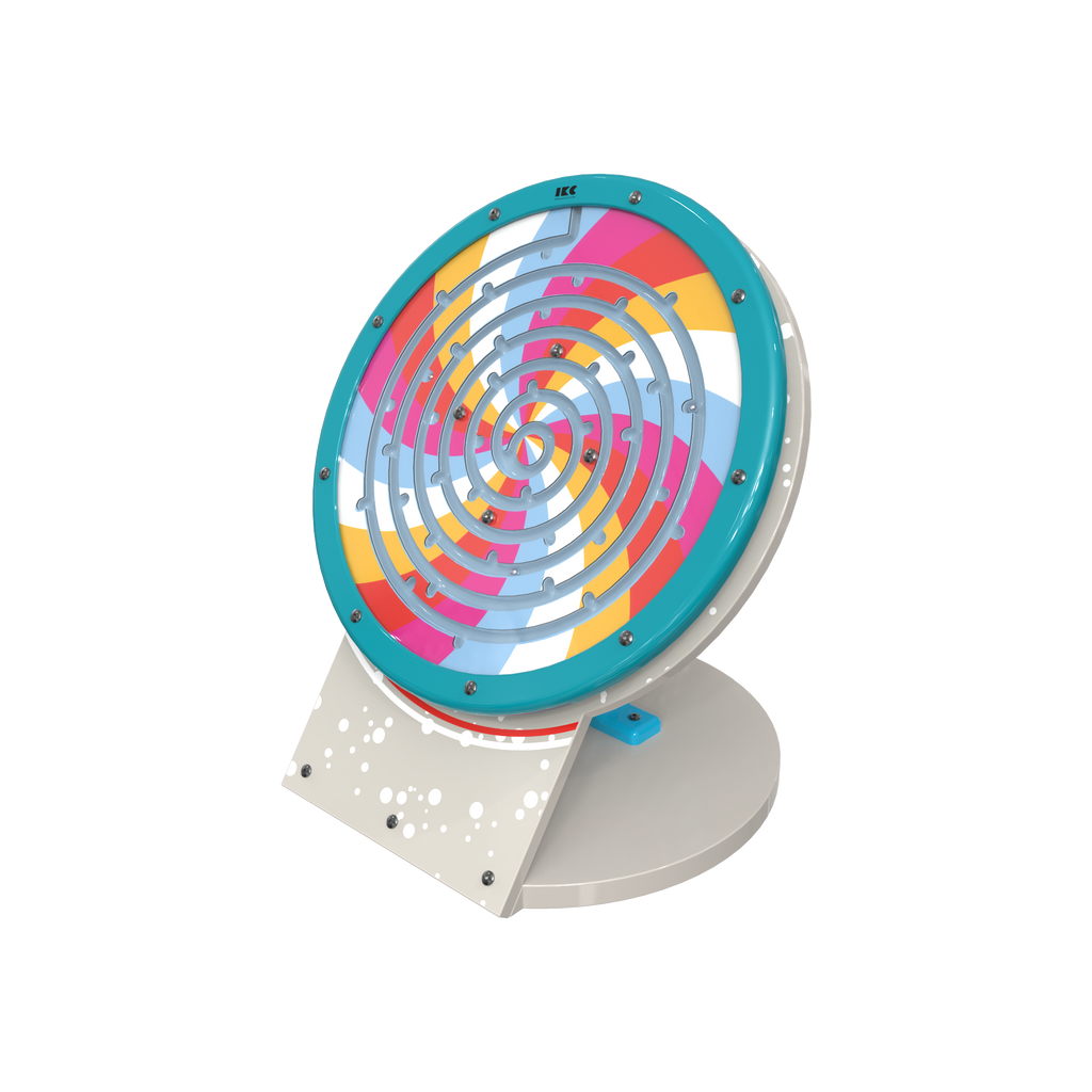 IKC Satellite Play Structure (Excl. Modules)-Dropship,IKC Freestanding Play Structure,IKC Freestanding Play System,IKC Monster,IKC Play,Sensory Room Furniture-Learning SPACE