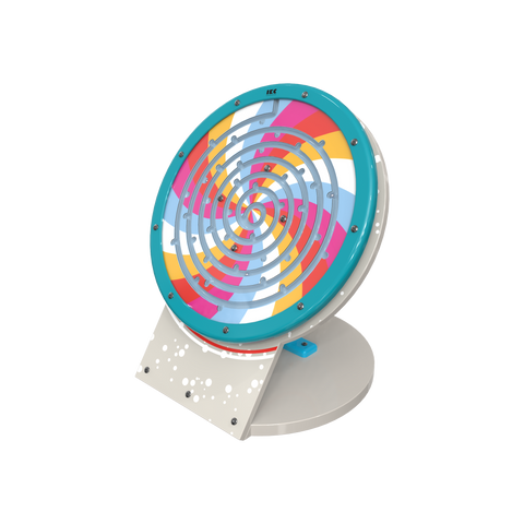 IKC Satellite Play Structure (Excl. Modules)-Dropship,IKC Freestanding Play Structure,IKC Freestanding Play System,IKC Monster,IKC Play,Sensory Room Furniture-Learning SPACE