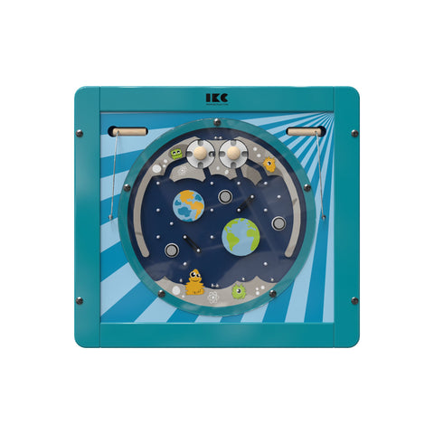IKC Shooting Stars Wall Game-Dropship,IKC Monster,IKC Play,Nurture Room,Sensory Room Furniture,Sensory Wall Panels & Accessories-Learning SPACE