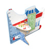IKC Splash Down Seaplane Play Structure (Excl. Module)-Cars & Transport,Dropship,Early Years Sensory Play,IKC Freestanding Play Structure,IKC Freestanding Play System,IKC Play,Imaginative Play,Role Play-Learning SPACE
