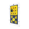 IKC Square Logic Wall Game-Dropship,IKC Classic,IKC Play,Nurture Room,Sensory Room Furniture,Sensory Wall Panels & Accessories-Learning SPACE