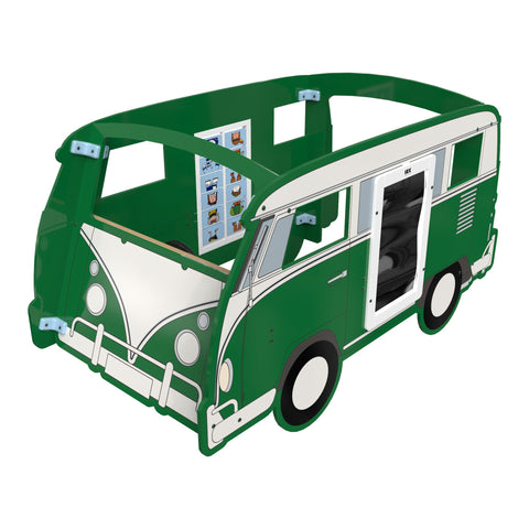 IKC Van Play Structure (Excl. Modules)-Cars & Transport,Dropship,Furniture,IKC Freestanding Play Structure,IKC Freestanding Play System,IKC Play,Play Dens-Learning SPACE