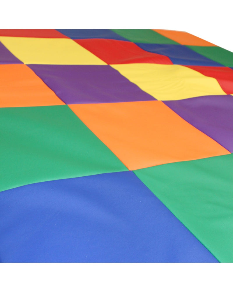 Large Rainbow Play Mat (148*148cm), Learning SPACE