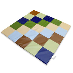 Large Natural Earth Play Mat (148*148cm), Learning SPACE