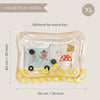 Ice Cream Bear Tummy Time Water Mat