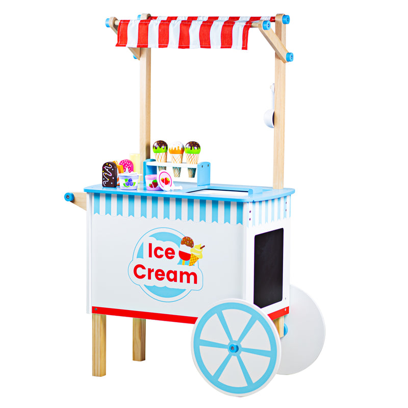 Ice Cream Cart, Learning SPACE