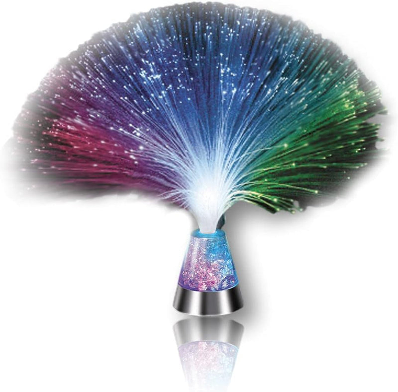 Ice Star Lamp - Sensory light up toy, Learning SPACE