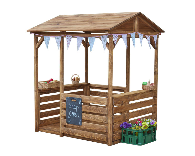 In And Out Playhouse-Cosy Direct, Play Houses, Playhouses-Learning SPACE