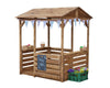 In And Out Playhouse-Cosy Direct,Cosy Outdoor,Outdoor Playhouse,Play Houses,Playhouses-Learning SPACE
