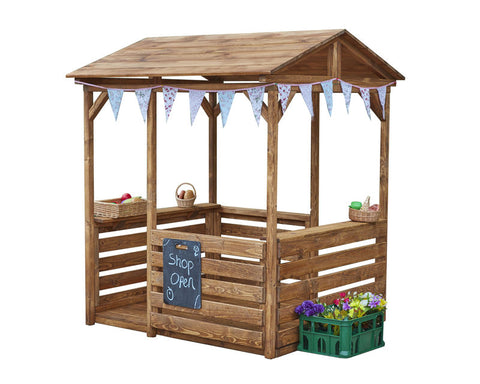 In And Out Playhouse-Cosy Direct,Cosy Outdoor,Outdoor Playhouse,Play Houses,Playhouses-Learning SPACE