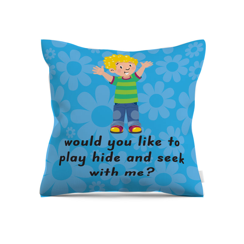 Inclusion Playmat & Cushions, Learning SPACE