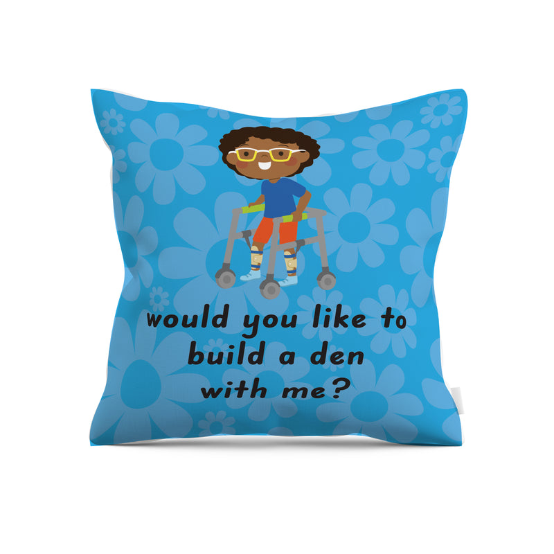 Inclusion Playmat & Cushions, Learning SPACE