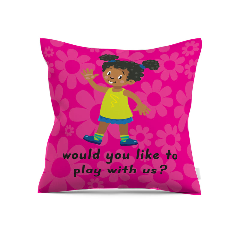 Inclusion Playmat & Cushions, Learning SPACE