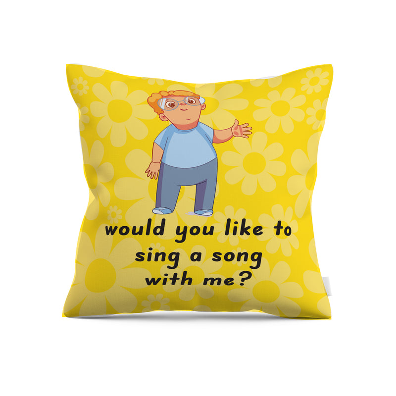 Inclusion Playmat & Cushions, Learning SPACE