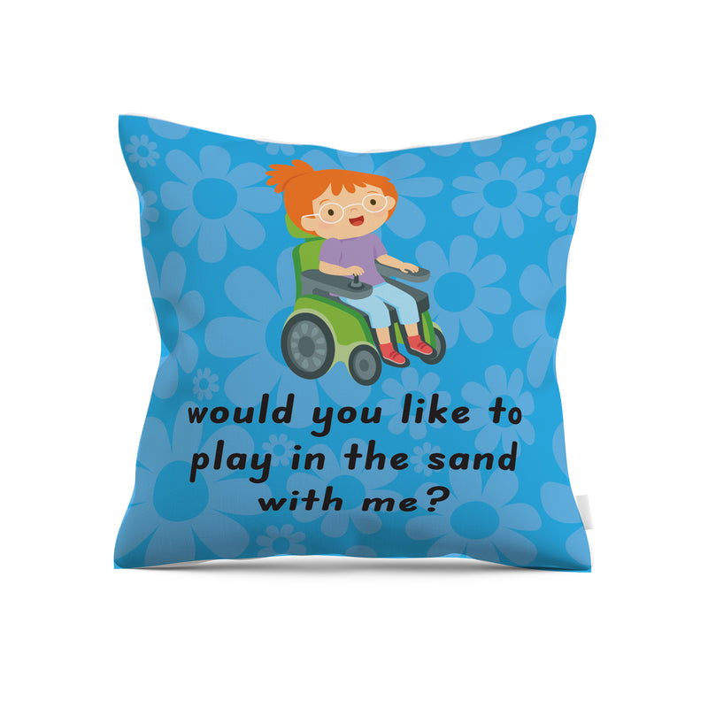 Inclusion Playmat & Cushions, Learning SPACE