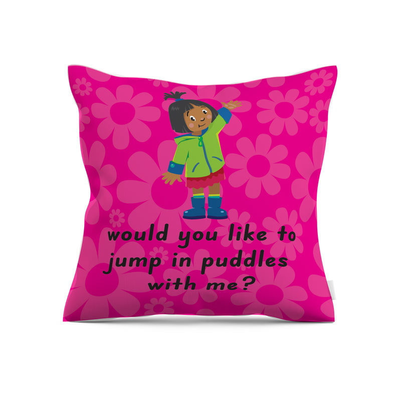 Inclusion Playmat & Cushions, Learning SPACE
