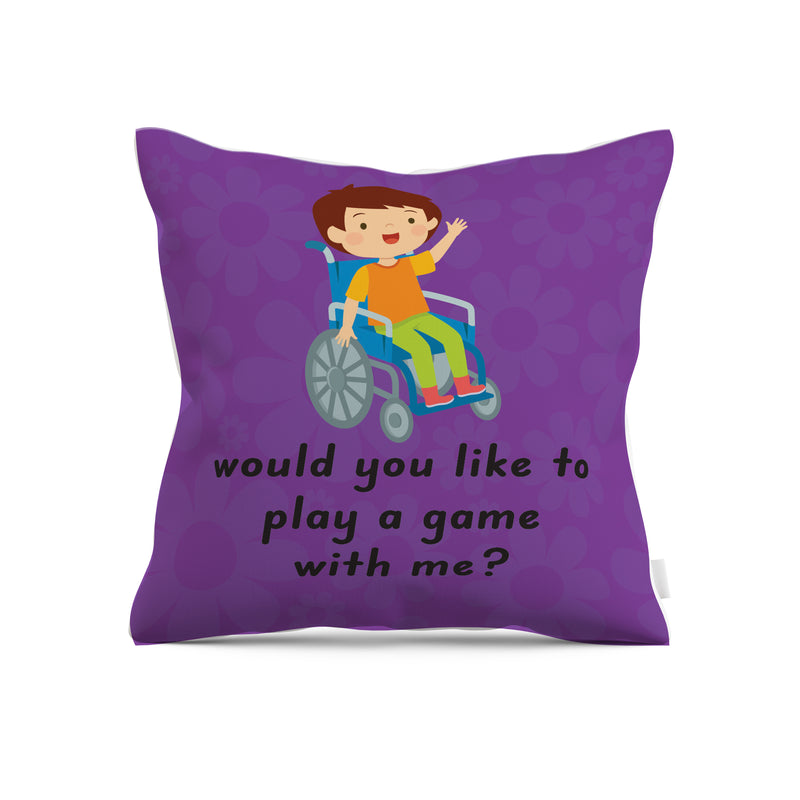 Inclusion Playmat & Cushions, Learning SPACE