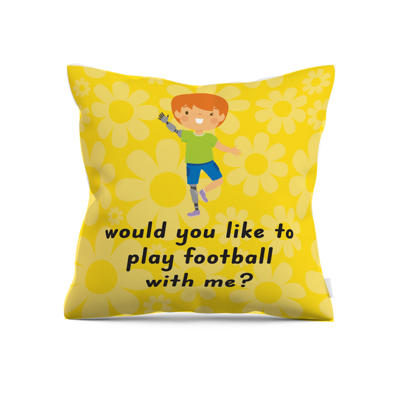 Inclusion Playmat & Cushions, Learning SPACE