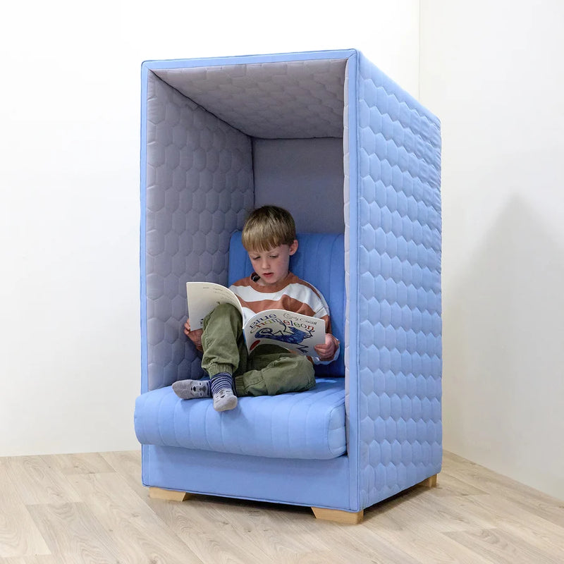 Indoor Calming and Study Cubbie, Learning SPACE