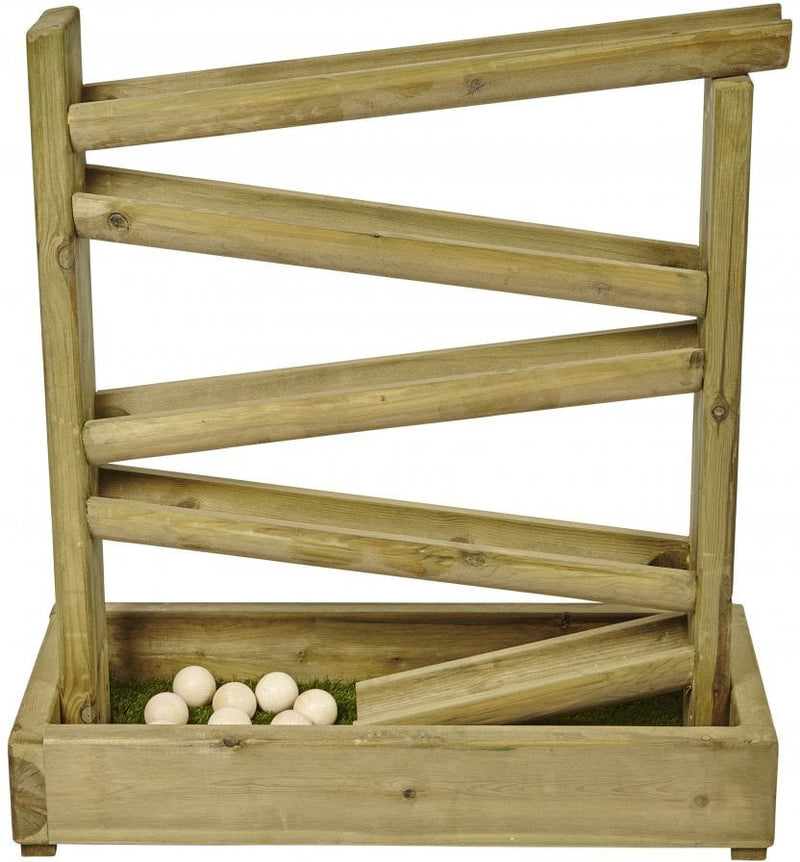 Indoor / Outdoor Ball Tower, Learning SPACE