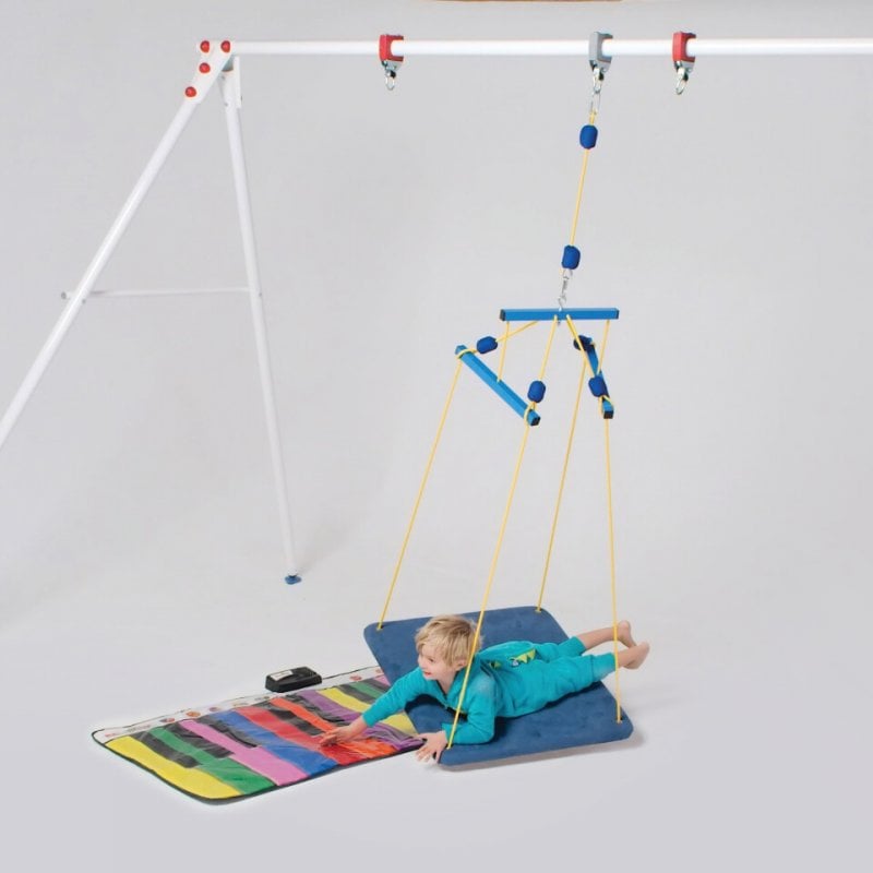 Indoor Swing Frame Feet - Sensory Integration Sensory Toy, Learning SPACE